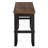Mendenhall Counter Bench