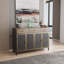 Buffet moderne 48 portes 4 portes