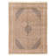 One-of-a-Kind 7'9" X 11'6" Hand Knotted Area Rug