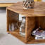 Xariya Multi-hole Design Coffee Table