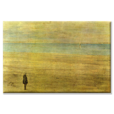 by James Abbott McNeill Whistler Print