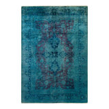 Yohanes One-of-a-Kind 5' 11" X 8' 8" Hand Knotted Area Rug