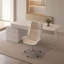 Bureau blanc moderne et simple avec tiroirs-1004768554-1004768552