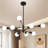 Llayla 8 - Light LED Sphere Chandelier-843789319-843789318