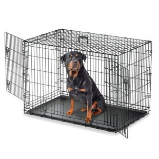 travel dog crate xxl