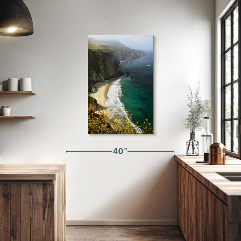 Gillard Big Sur Coast, H 36 po x l 24 po