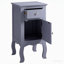 Bargersville 1 Drawer 33Cm W Bedside Table-2018001220