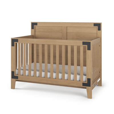 Child Craft Lucas 4-in-1 Convertible Crib