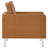Loft Tufted Vegan Leather Armchair-920718432