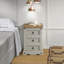 Table de chevet 3 tiroirs 25,16 po Wiete-2072722076