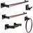 5 - Piece Bathroom Hardware Set-85637197
