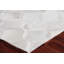 Natural Hide Cowhide Geometric Area Rug in Ivory-25181599