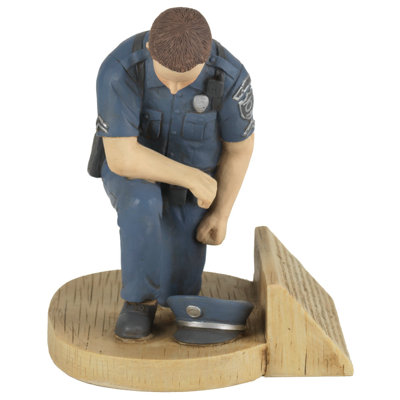 Figurine Burcham