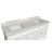 Ensa 72 " W Freestanding Standard 2 Double Vanity Bathroom Vanity With Top-1694658515-1694658516