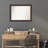Halcott Solid Wood Rectangle Wall Mirror-19138214