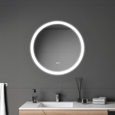 Miroir mural Fulmis