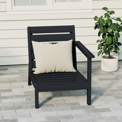 Deep Seating Right Arm Chair