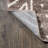 Maidenhead Tribal Geometric Brown/Ivory Rug-1217302980