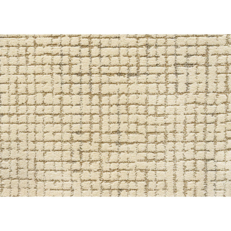 Aglaia Chequered Indoor / Outdoor Area Rug, Rectangle 160 x 230cm