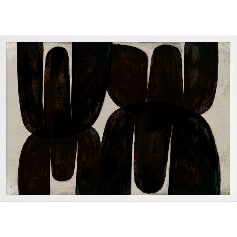 Stretched - cadre photo imprimé, H 14 po x l 20 po x P 1,25 po, Blanc