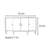 Simple Style Large Capacity Sideboard