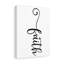 Faith - Wrapped Canvas Print-1151721602
