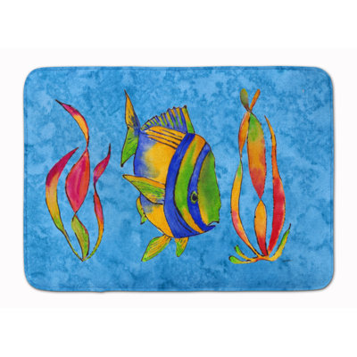 Memory Foam Non-Slip Bath Rug