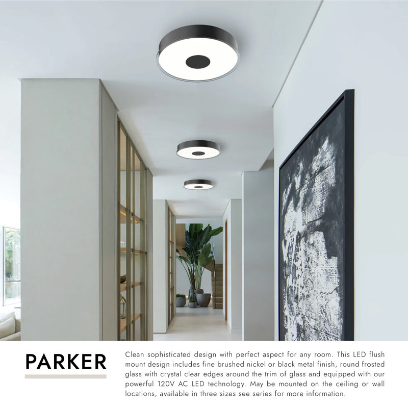 Parker 1 - Light LED Flush Mount