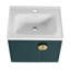 Meuble-lavabo mural avec lavabo en céramique-1156952041