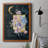 " Moonlight Flowers III "-367124691-348517721