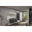 Base de meuble-lavabo simple mural 27,2 po Aigneis-843912708