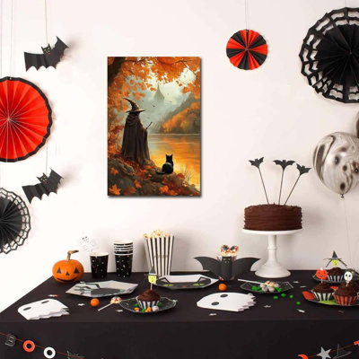 1 Piece Wrapped Canvas Wall Art