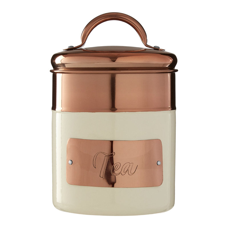 Metal Jar