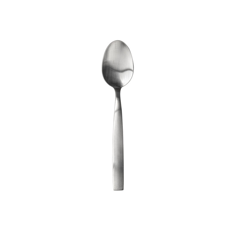 Mediterranea Stainless Steel Coffee Spoon