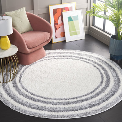 Tapis à poil long Ladaniel