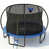 Noir (panier de basketball)