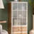 Multi-Purpose Metal and Wood Storage Cabinet