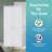 Double Bifold Door Closet Door Solid Core With hardware kit For Closet Pantry Room,60"X80"  ,White-101230662