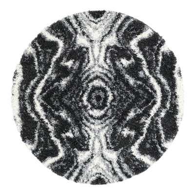 Adilkhan Ikat Indoor Rug