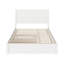 Lit plateforme en bois avec pied de lit et gigogne Aveline-155936805-155936803