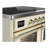 ILVE Nostalgie II Series Kitchen Bundle