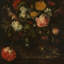 Still Life With Flowers Print by Abraham Van Beyeren