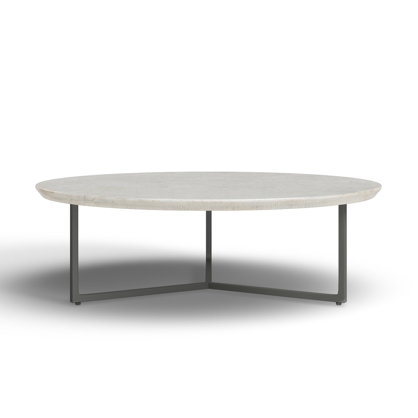 Huchinson Frame Marble Coffee Table