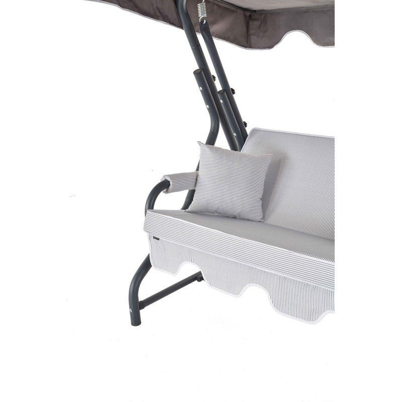 Balancelle double Garden, Taupe