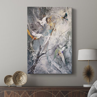 ANIMALS Series Liv - galerie Cavas sur mesure