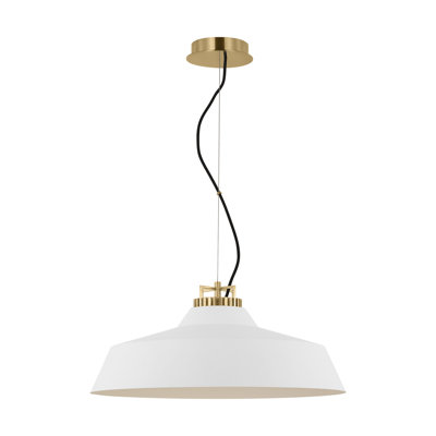 Forge 1 - Light LED Pendant