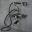Leavitt Mixer Shower with Handheld Shower Head