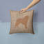 Coussin décoratif intérieur/extérieur en toile jute Tibetial Mastiff-14982683-14982685