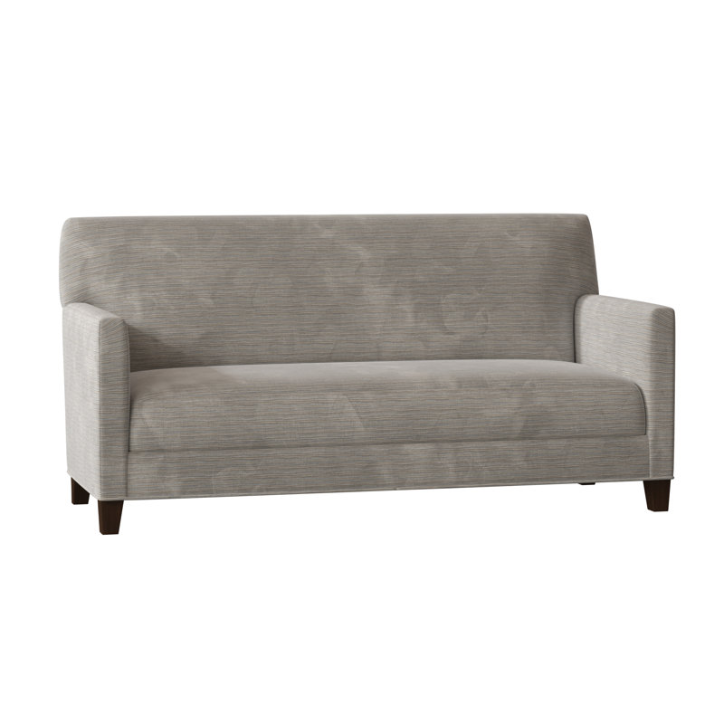Bleeker Sofa, Gray, 72" W, Café