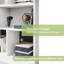 100cm H x 100cm W Bookcase-2100012116